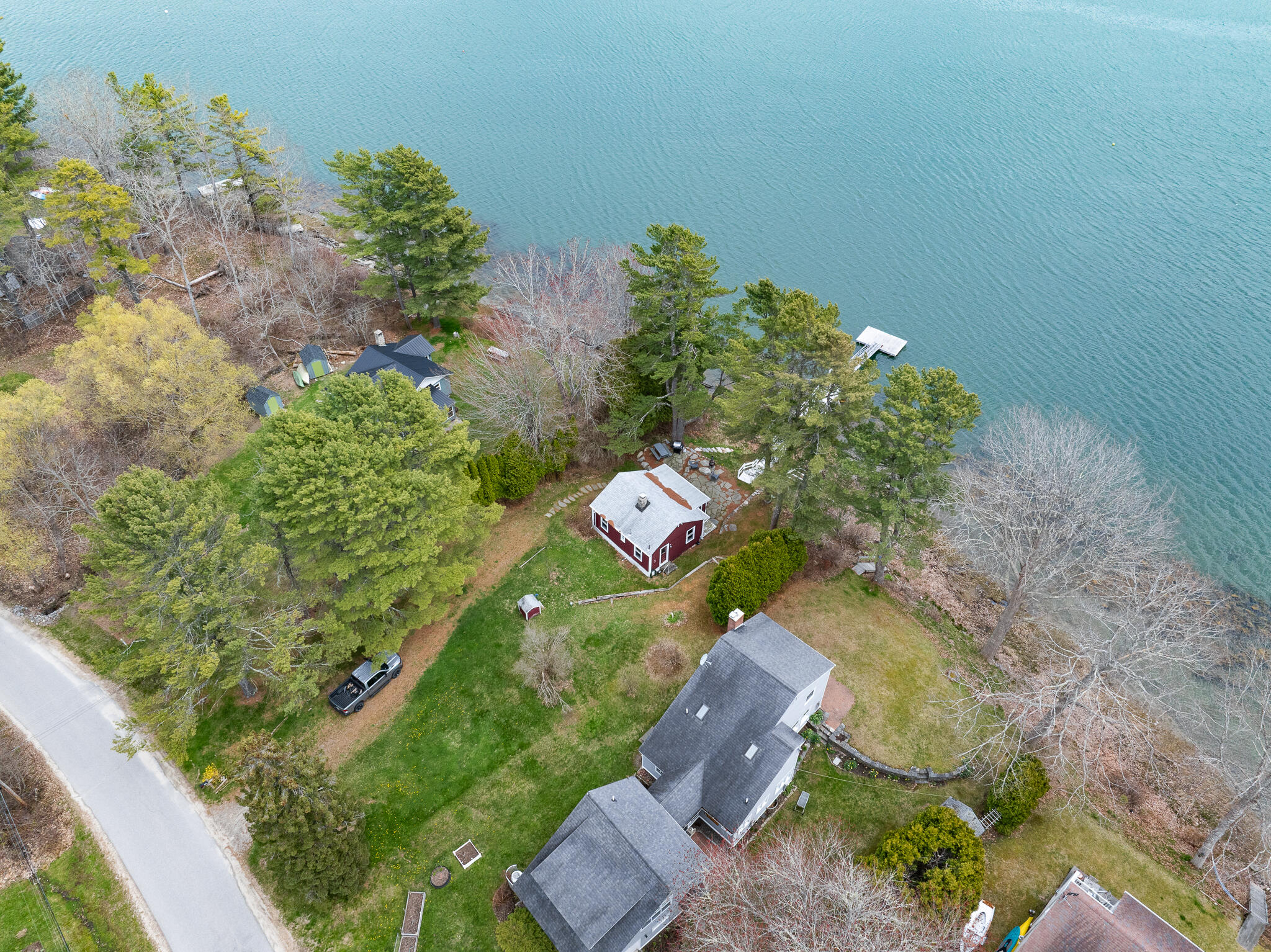 144 Hildreth Road Harpswell, ME 04079 - Photo 24 of 25 Hildreth Exteriors-12