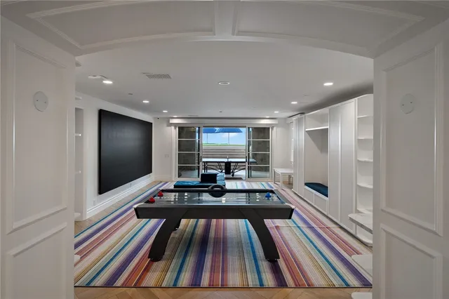 a bathroom with a shower and a sink