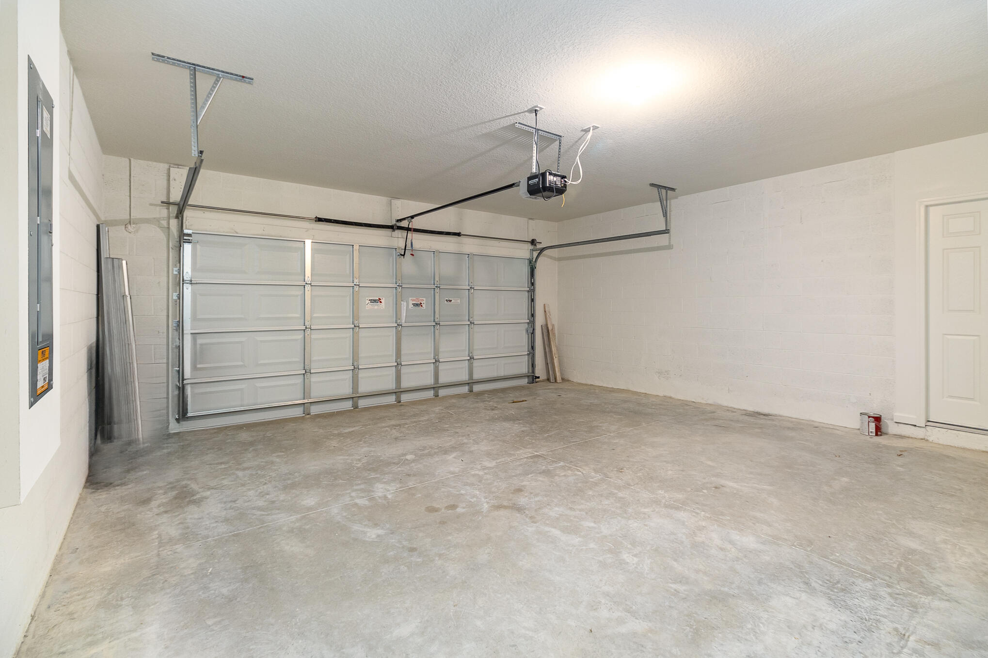569 Seaspray Drive Fort Pierce, FL 34945 - Photo 18 of 28 a view of a garage