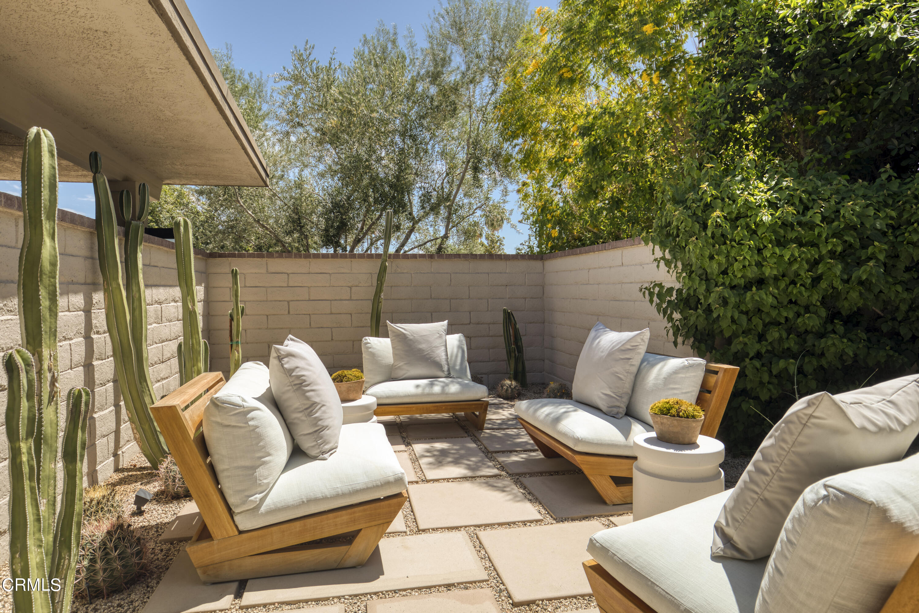 56 Princeton Drive Rancho Mirage, CA 92270 - Photo 29 of 35 a outdoor living space with furniture