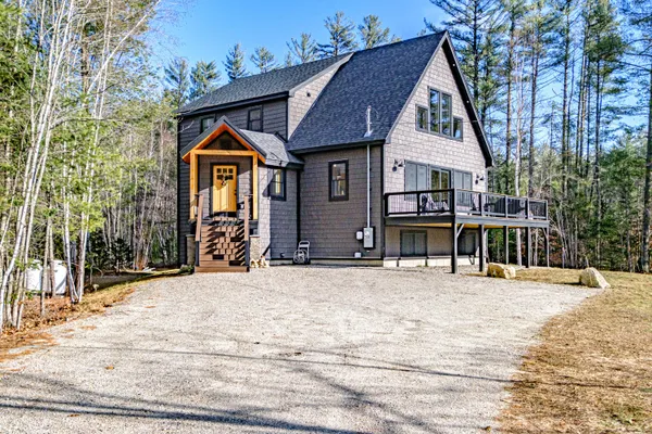 $1,195,000 | 109 Monkey Brook Road, Newry, ME 04261