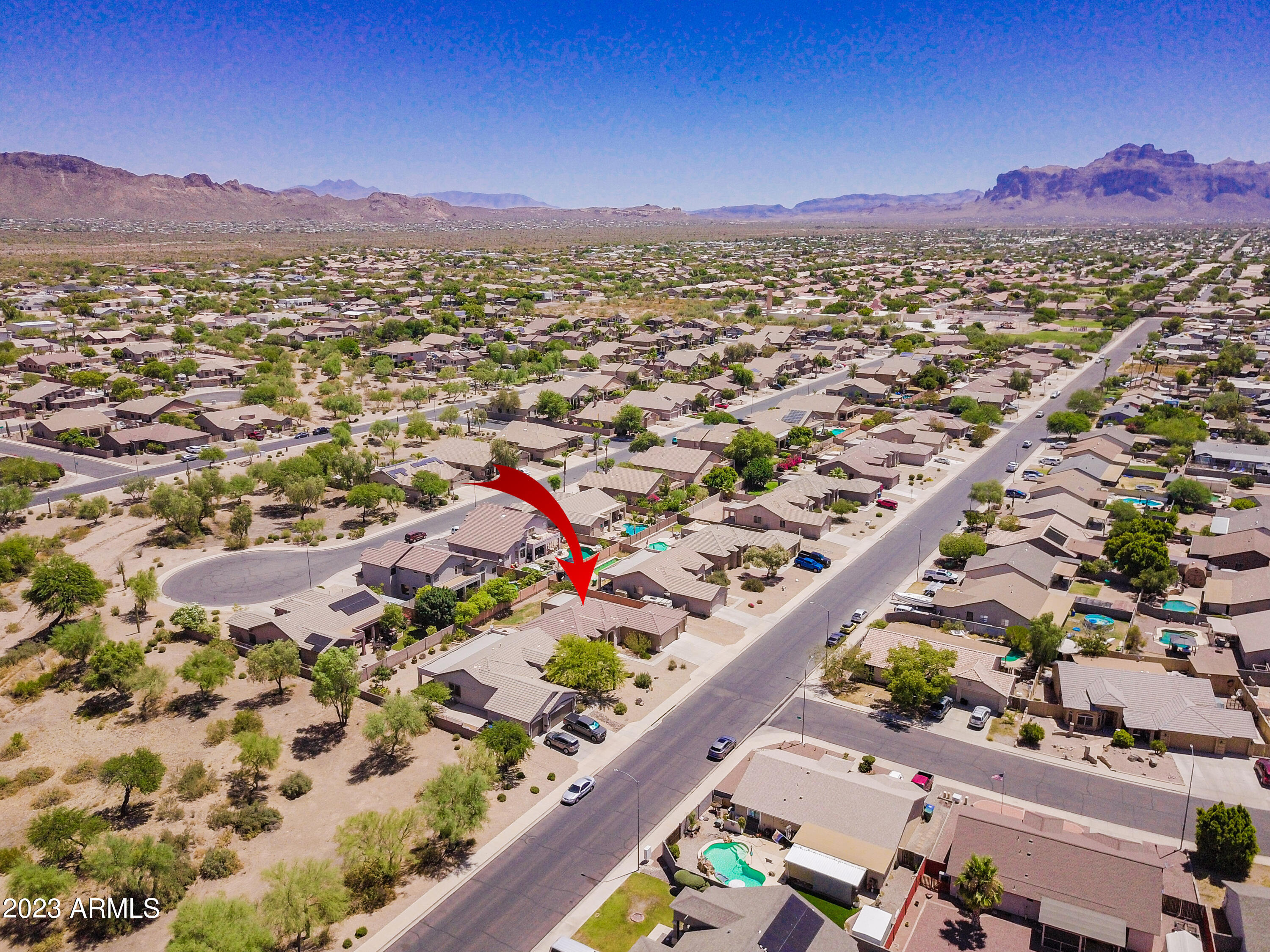 10866 East Cholla Road Mesa, AZ 85207 - Photo 54 of 55 Cholla-66 copy