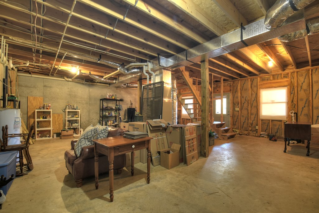240 Lower Prince Mountain Road Cherry Log, GA 30522 - Photo 43 of 45 a view of a chairs and table in a room