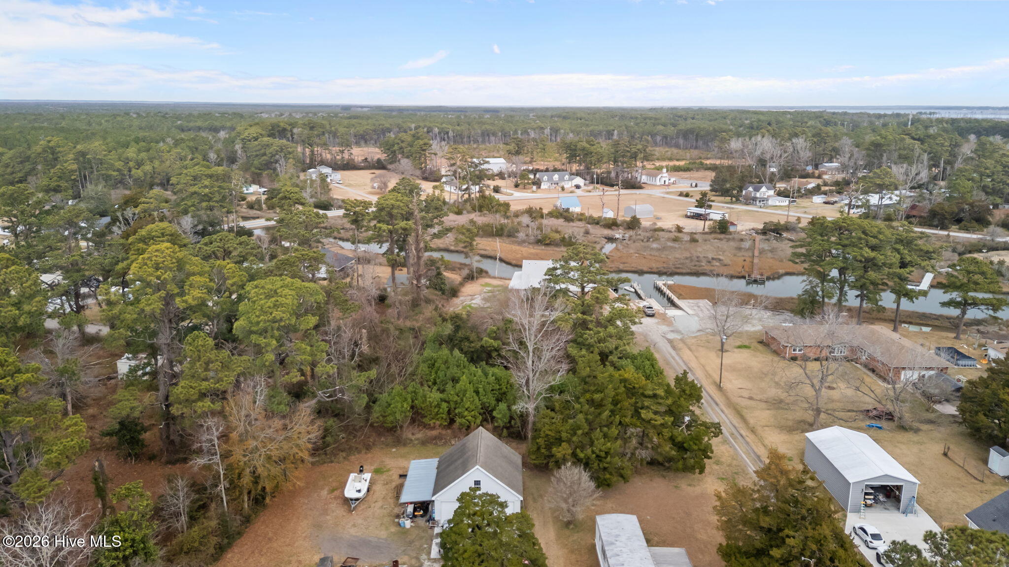 147 Whitehurst Road Smyrna, NC 28579 - Photo 14 of 19 10-web-or-mls-DJI_20260109130056_0664_D