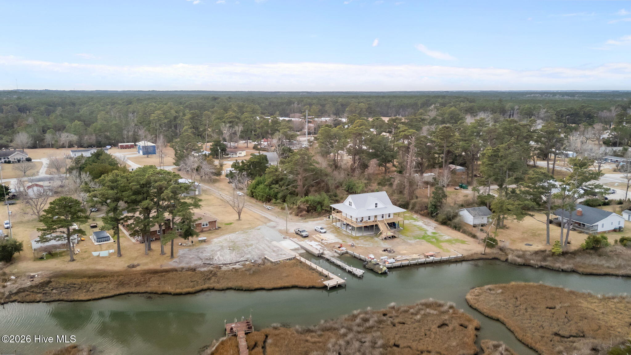 147 Whitehurst Road Smyrna, NC 28579 - Photo 5 of 19 2-web-or-mls-DJI_20260109130229_0681_D