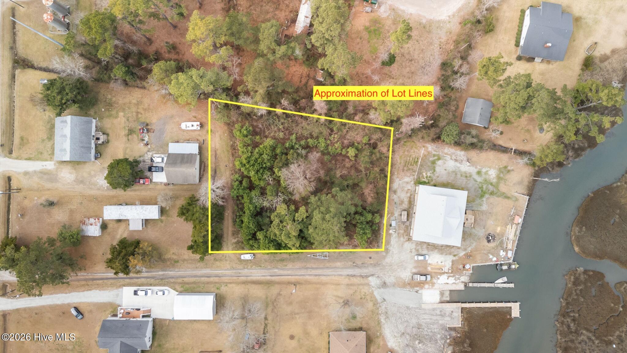 147 Whitehurst Road Smyrna, NC 28579 - Photo 7 of 19 4-web-or-mls-DJI_20260109125845_0647_D c