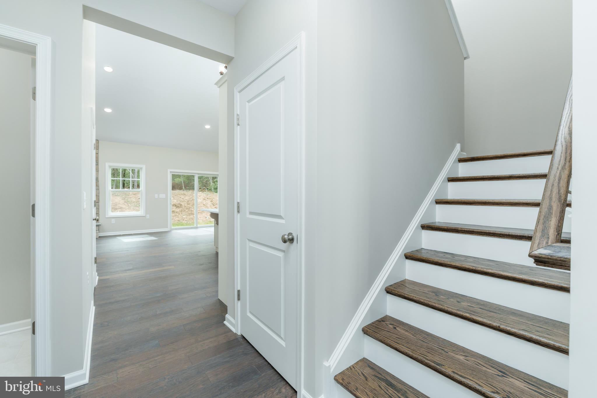 202 Phoebe Road Port Matilda, PA 16870 - Photo 7 of 52 a view of entryway with wooden floor