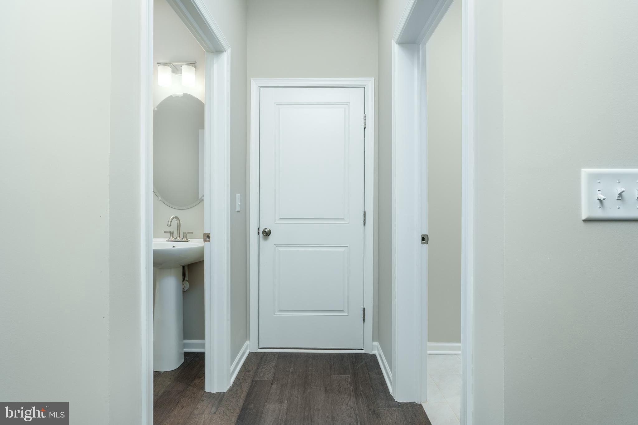202 Phoebe Road Port Matilda, PA 16870 - Photo 8 of 52 a view of a bathroom from a corridor