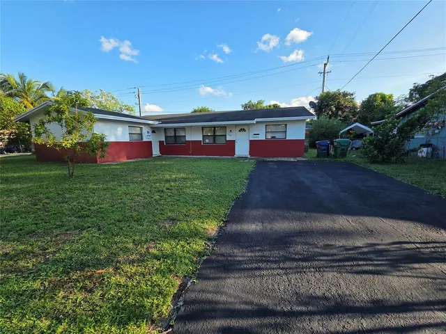 $1,800 | 5204 Northwest 15th Court, Lauderhill, FL 33313