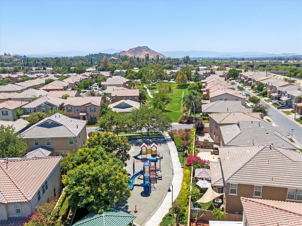 1777 Carrie Way Riverside, CA 92501 - Photo 35 of 35 an aerial view of multiple house