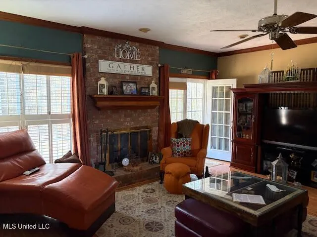 $335,000 | 315 McLemore Road, Walnut Grove, MS 39189