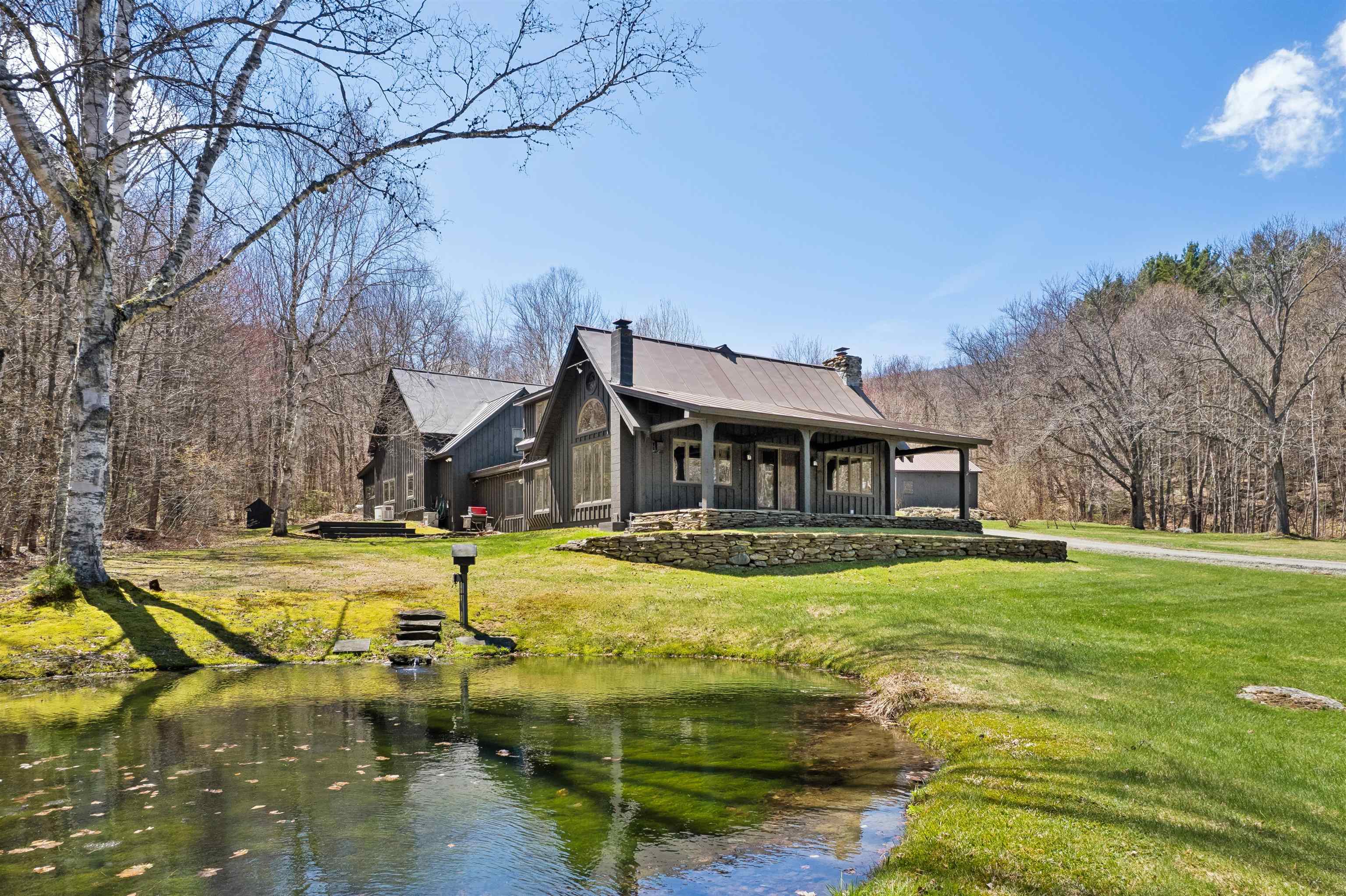 2475 Little Hollow Road Rochester, VT 05767 - Photo 2 of 39 Gallery Image 2