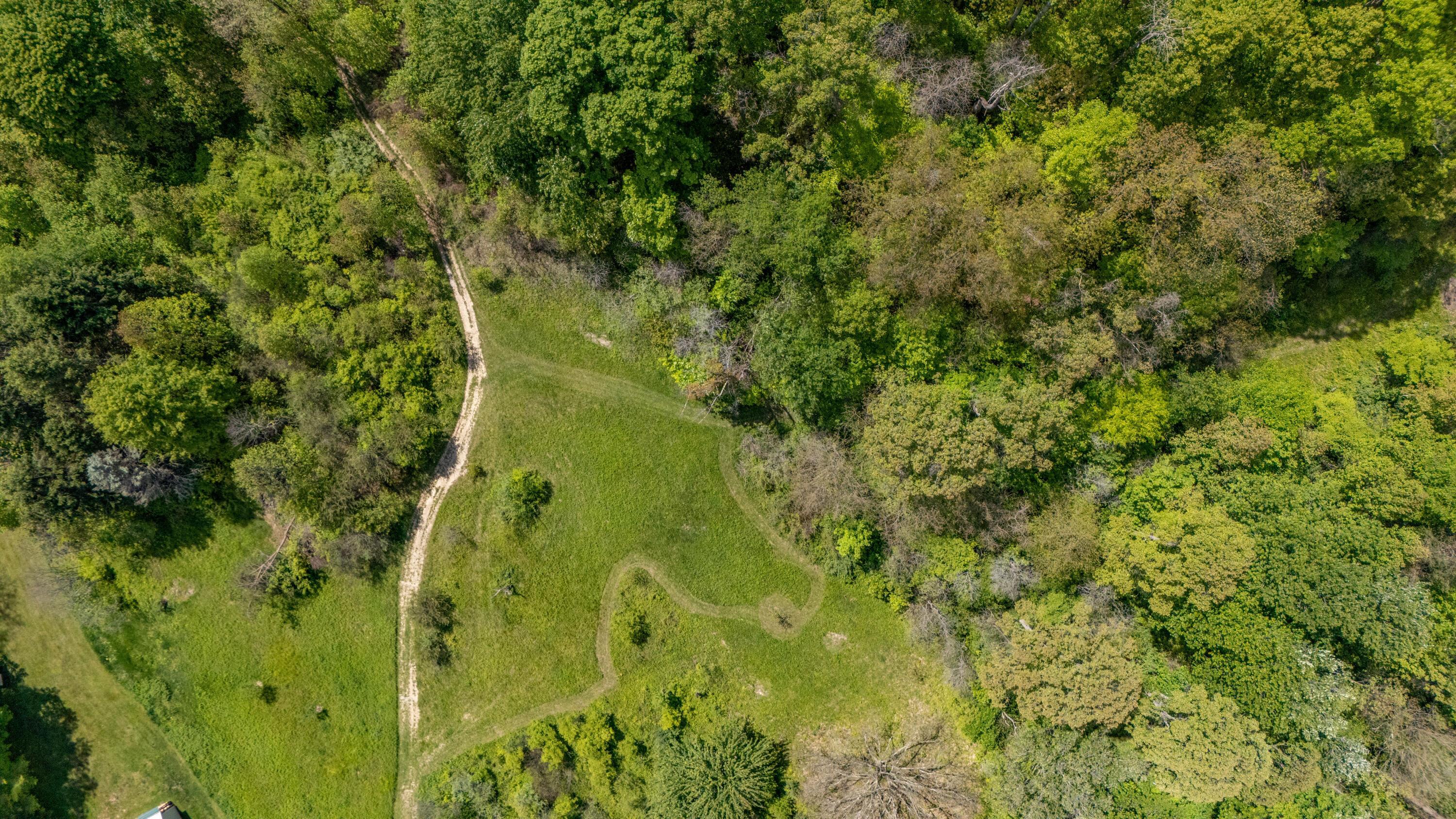 15091 Purdum Road Logan, OH 43138 - Photo 39 of 42 Drone Back Yard
