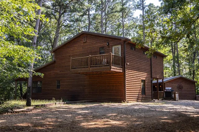 $600,000 | 172 Cedar Creek Circle, Broken Bow, OK 74728