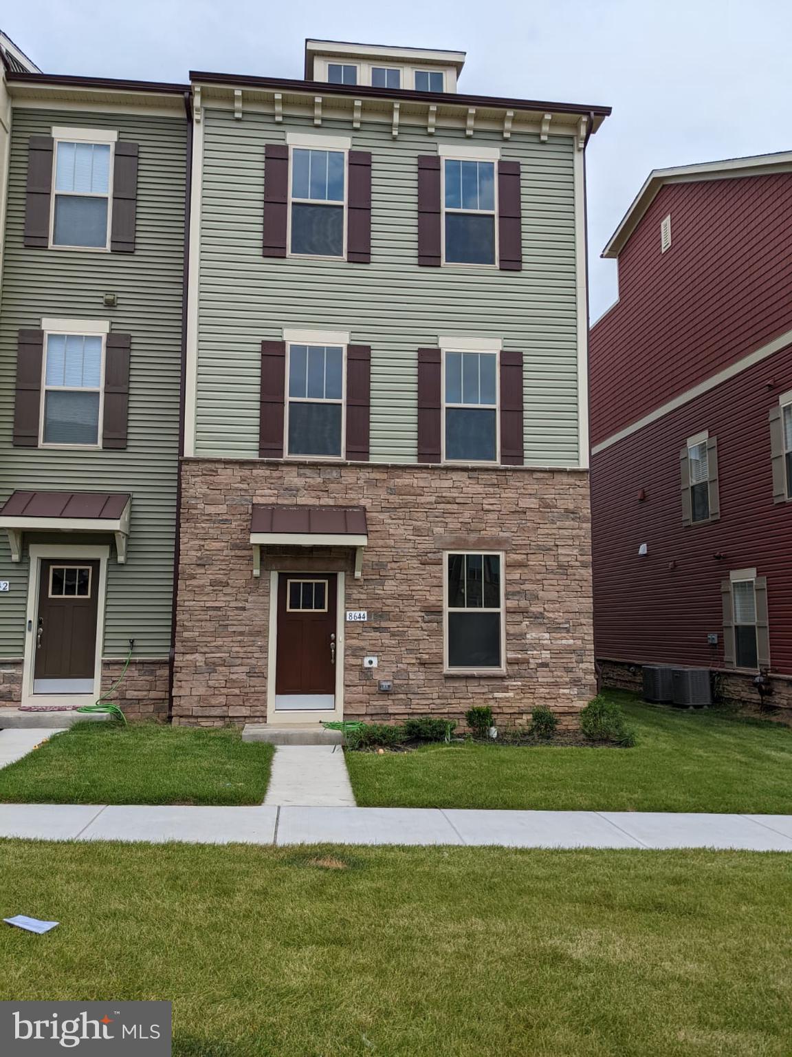 8644 Satinwood Drive, Frederick, MD 21704 Compass