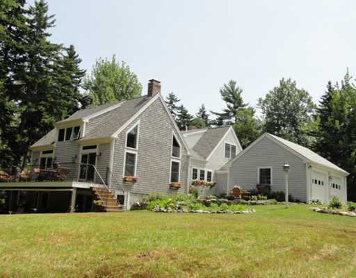 13 Woods Road Mount Desert, ME 04660 - Photo 3 of 25 Exterior Back.