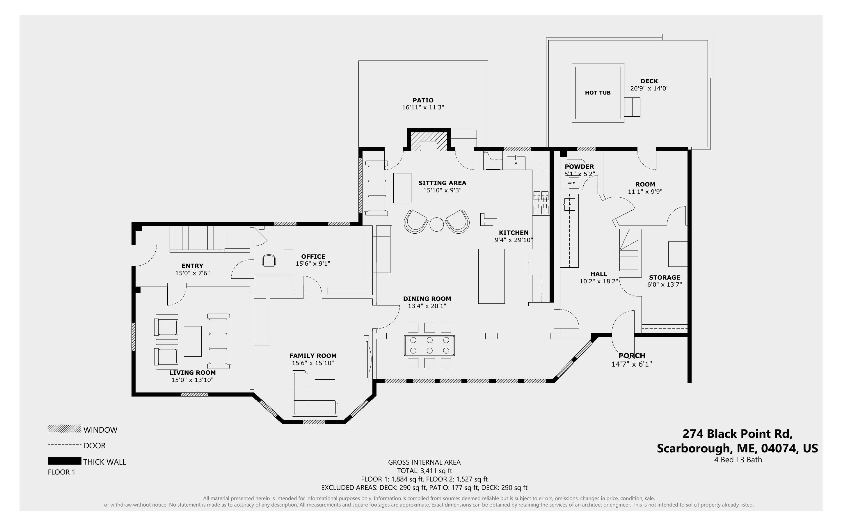 274 Black Point Road Scarborough, ME 04074 - Photo 51 of 52 Gallery Image 51