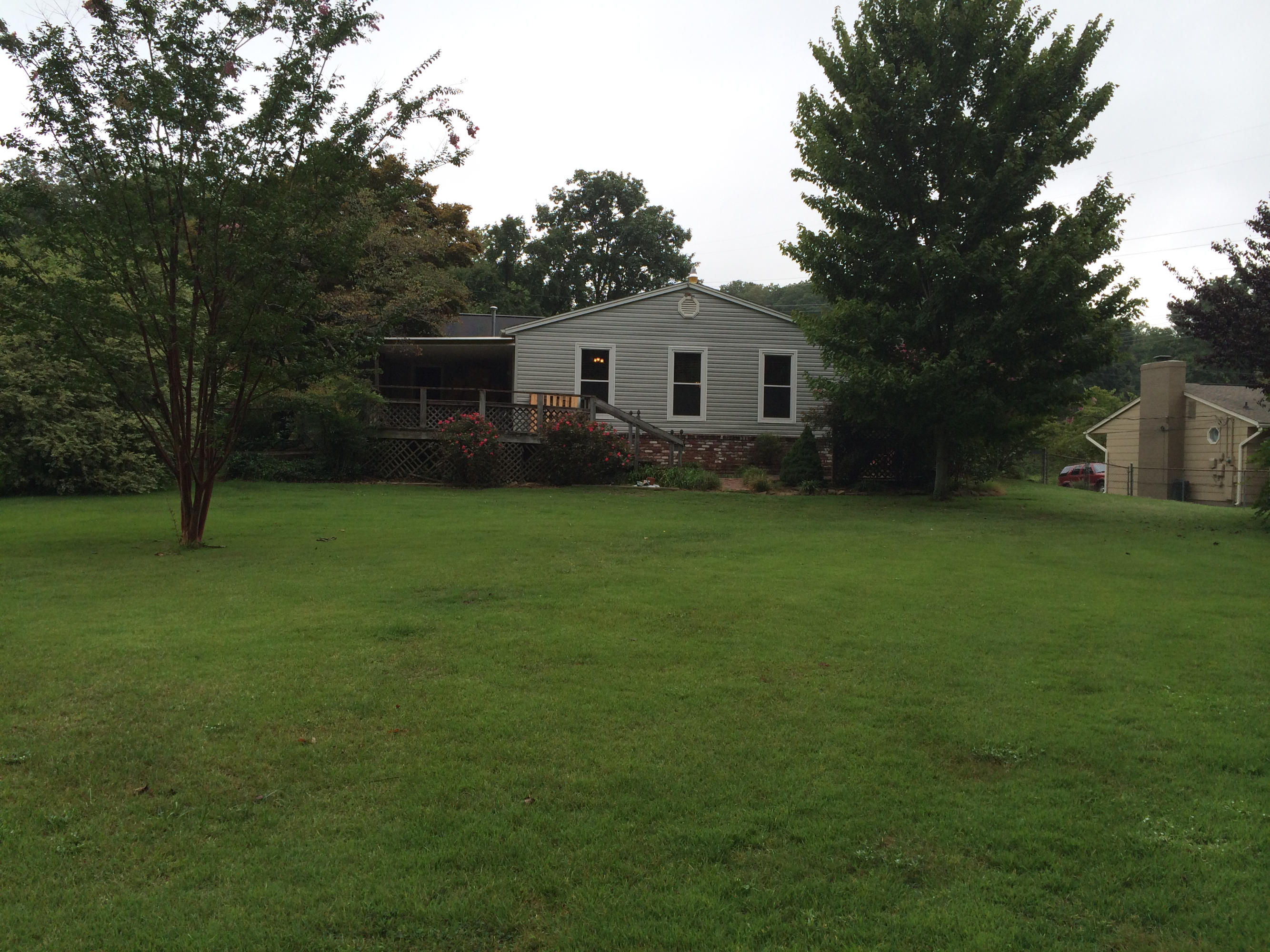 4724 Springbrook Road Knoxville, TN 37921 - Photo 10 of 10 Back of Home