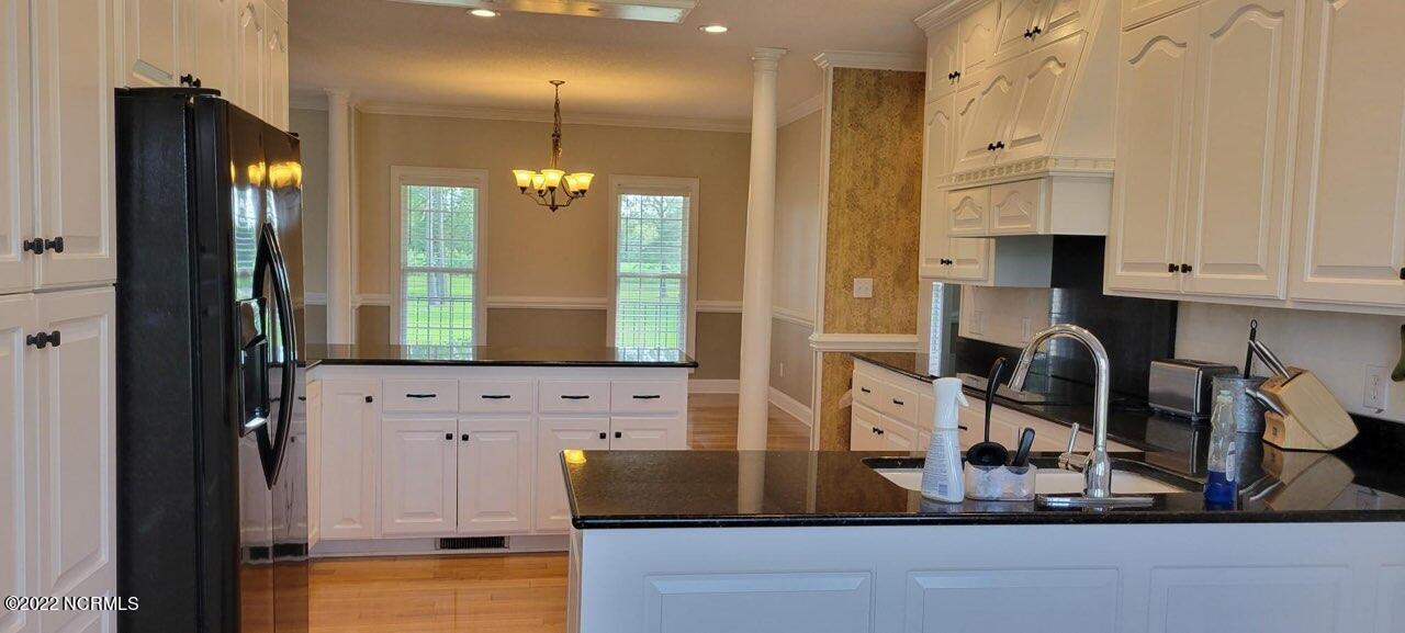 350 Will Inman Road Tabor City, NC 28463 - Photo 14 of 29 Kitchen