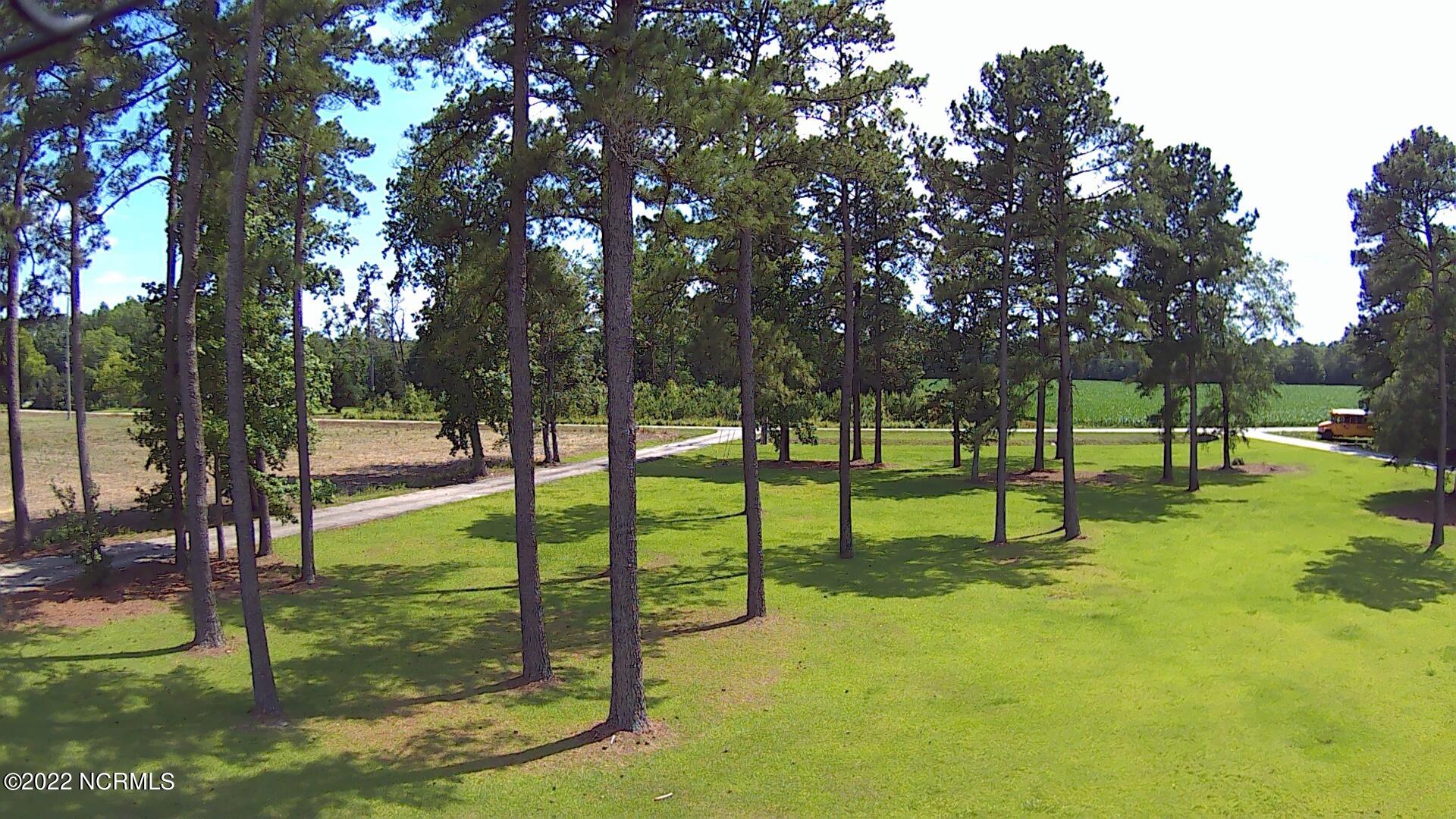 350 Will Inman Road Tabor City, NC 28463 - Photo 6 of 29 View out the front door