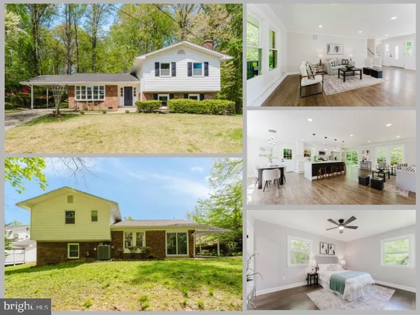 $925,000 | 5112 Althea Drive, Annandale, VA 22003