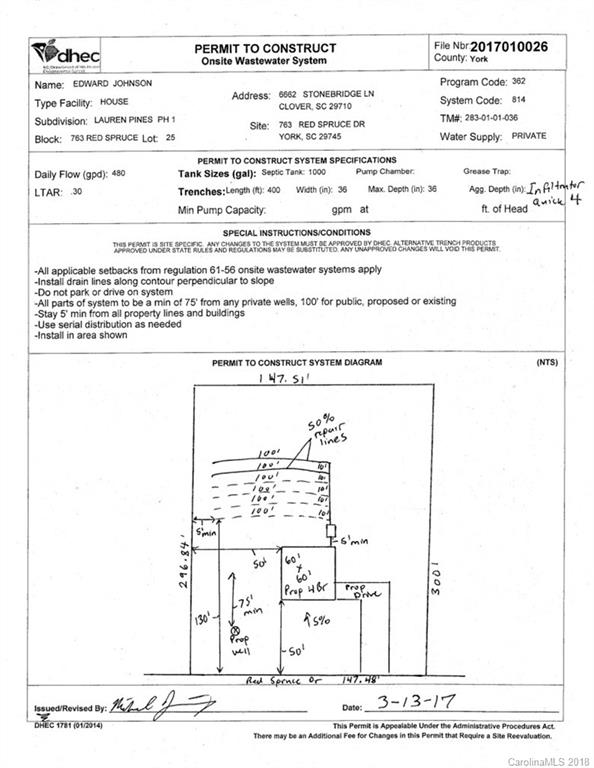 763 Red Spruce Road, Unit 25 York, SC 29745 - Photo 18 of 18 Gallery Image 18