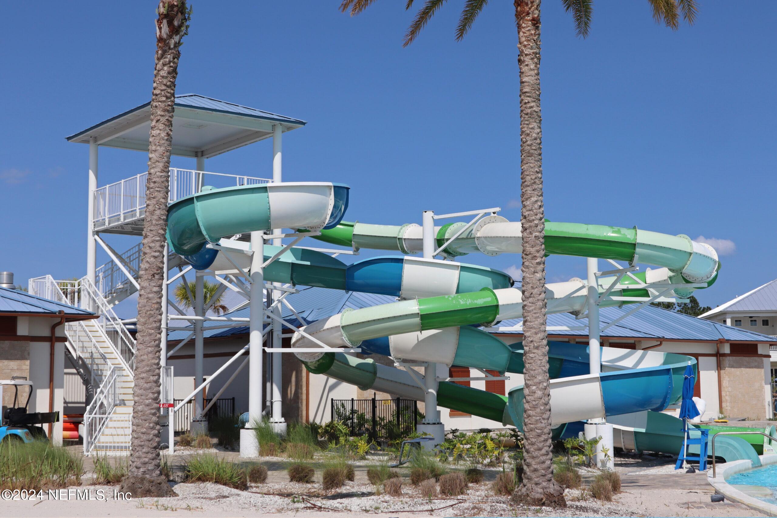 262 Clifton Bay Loop St. Johns, FL 32259 - Photo 48 of 57 a front view of a house with a yard