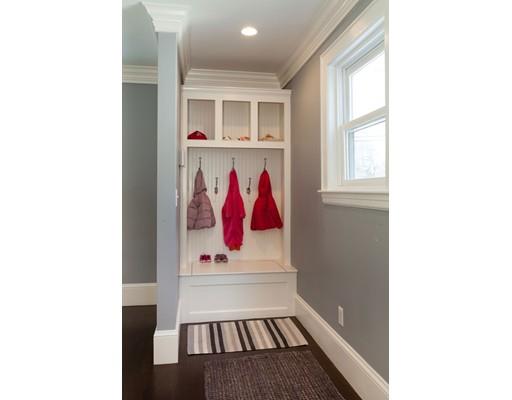 39 Rangeley Road Newton, MA 02465 - Photo 5 of 16 a view of an entryway with window