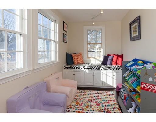 39 Rangeley Road Newton, MA 02465 - Photo 7 of 16 a living room with furniture and a window