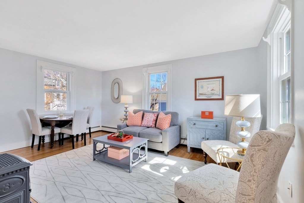 40 Prospect Street, Unit 2 Marblehead, MA 01945 - Photo 6 of 27 Gallery Image 6