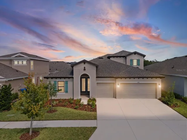 $899,999 | 6092 Hidden Br Drive, Apollo Beach, FL 33572