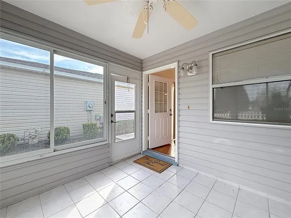 a very nice looking room with a chandelier