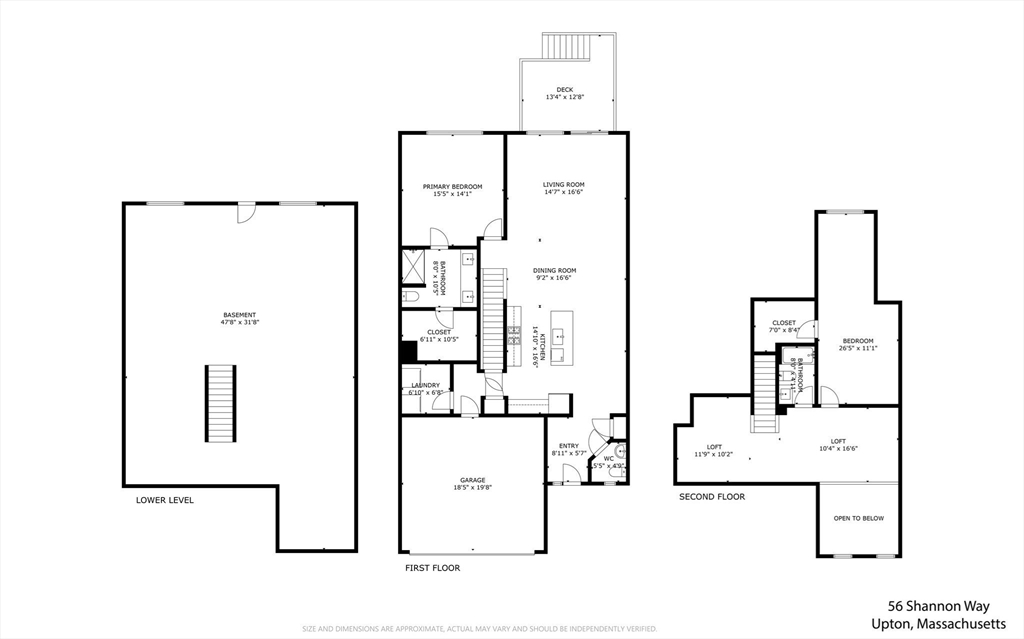 56 Shannon Way, Unit 56 Upton, MA 01568 - Photo 36 of 36