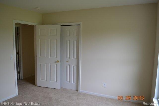 3163 South Bull Run Road Howell, MI 48843 - Photo 18 of 25 Bedroom 2
