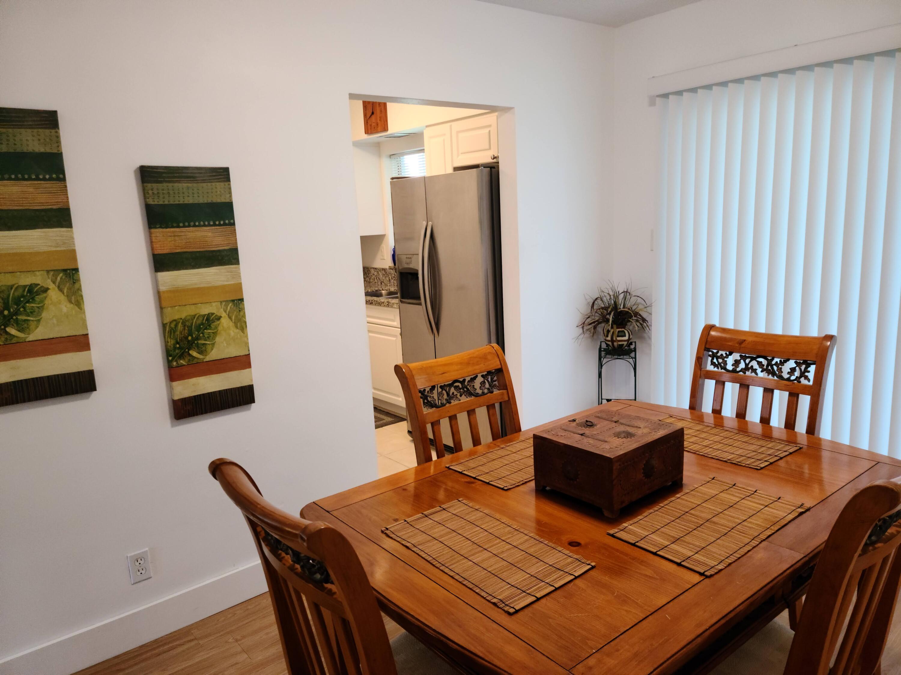6811 Northwest 75th Street Tamarac, FL 33321 - Photo 13 of 17 Dining Room (2)
