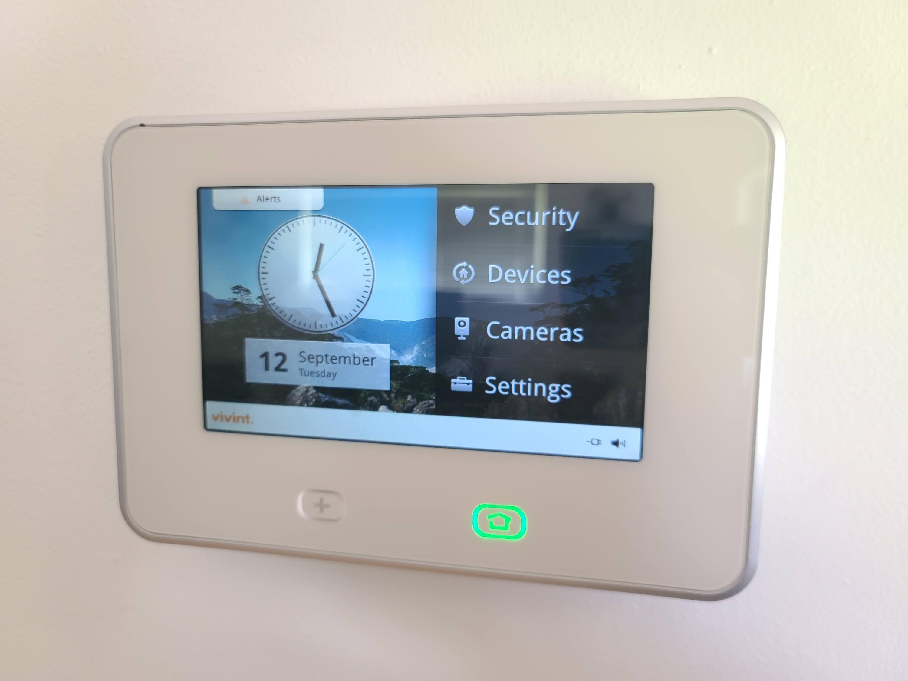 6811 Northwest 75th Street Tamarac, FL 33321 - Photo 17 of 17 Security System