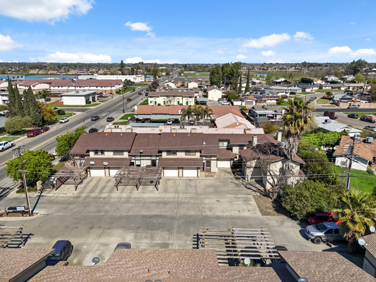 50 North 19th Avenue, Unit AF Lemoore, CA 93245 - Photo 25 of 40 a view of a city