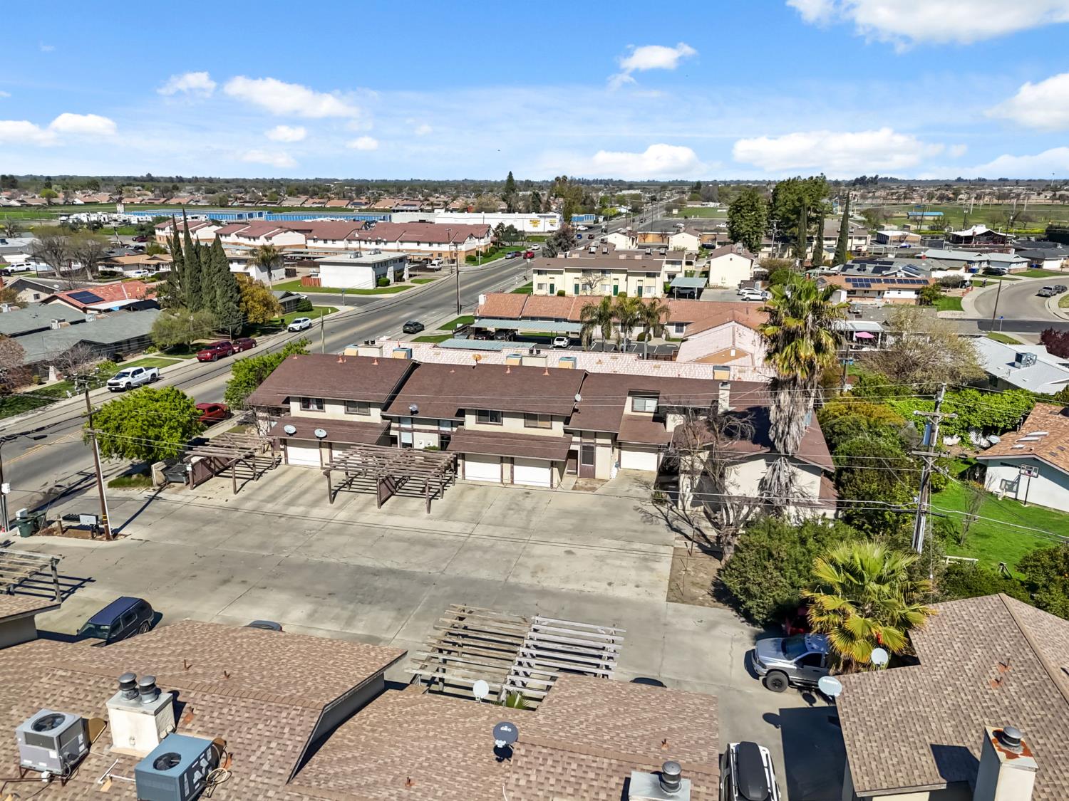 50 North 19th Avenue, Unit AF Lemoore, CA 93245 - Photo 26 of 40 a view of a city