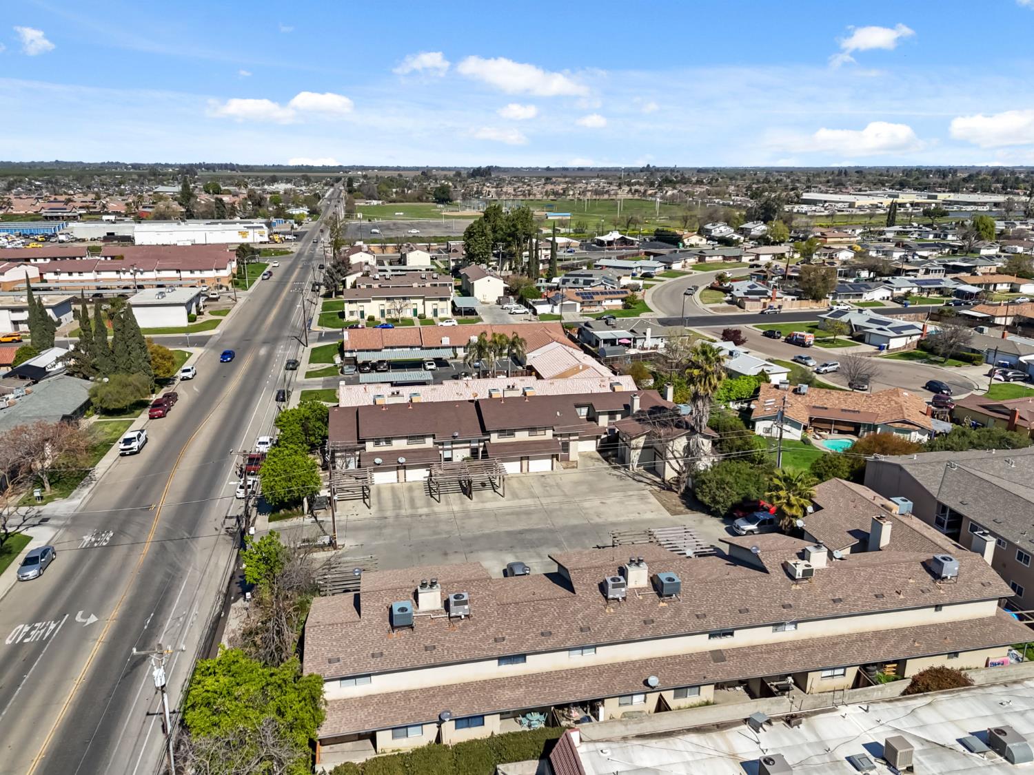50 North 19th Avenue, Unit AF Lemoore, CA 93245 - Photo 29 of 40 a view of a city