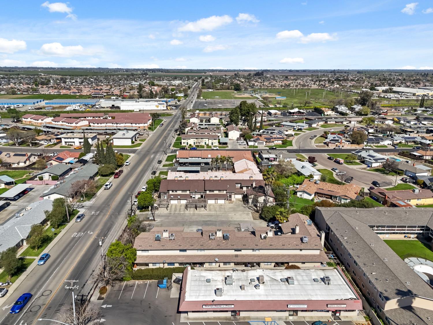 50 North 19th Avenue, Unit AF Lemoore, CA 93245 - Photo 31 of 40 a view of a city