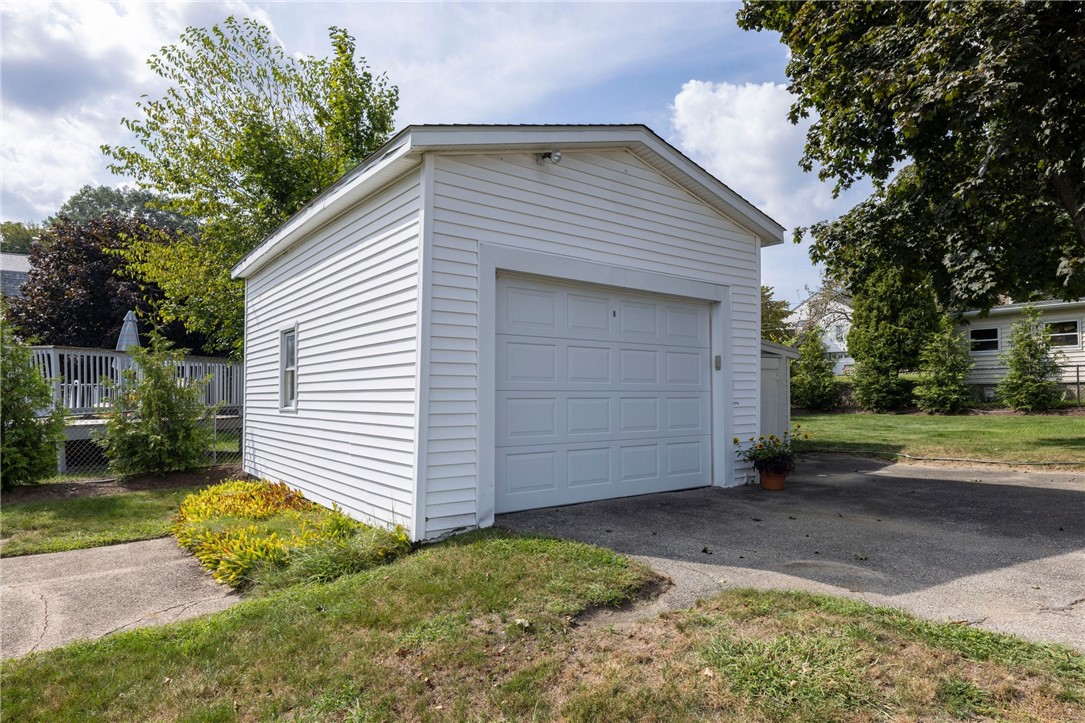 5 St Hughes Street Woonsocket, RI 02895 - Photo 34 of 35