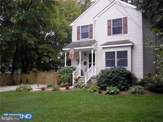 128 Kent Road Haddonfield, NJ 08033 - Photo 1 of 12 Exterior Front