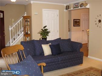 128 Kent Road Haddonfield, NJ 08033 - Photo 2 of 12 Living Room