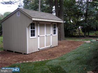 128 Kent Road Haddonfield, NJ 08033 - Photo 12 of 12 Exterior Back