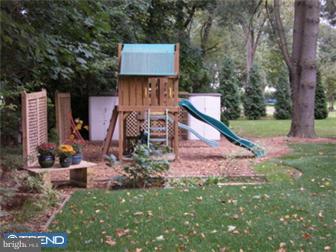 128 Kent Road Haddonfield, NJ 08033 - Photo 10 of 12 Exterior Back