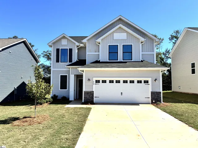 $394,325 | 400 Rdg Pk Lane, Greenville, SC 29607