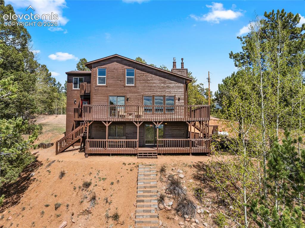 265 Homestead Road Divide, CO 80814 - Photo 44 of 50