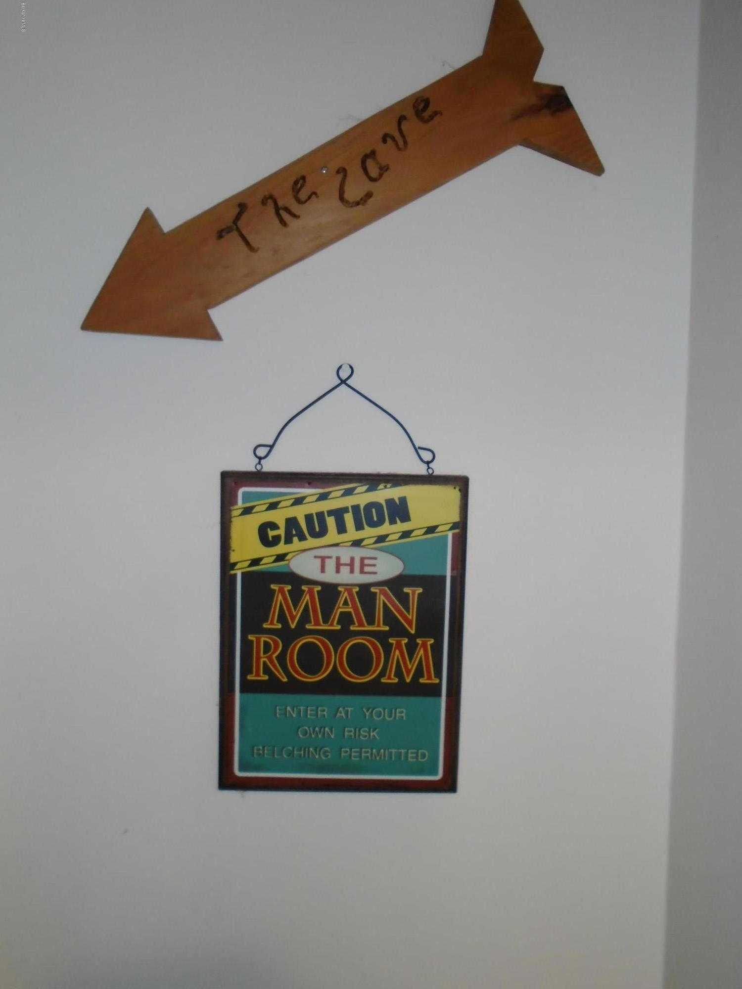 1350 South Main Road Otis, MA 01253 - Photo 37 of 56 a sign that is on the wall
