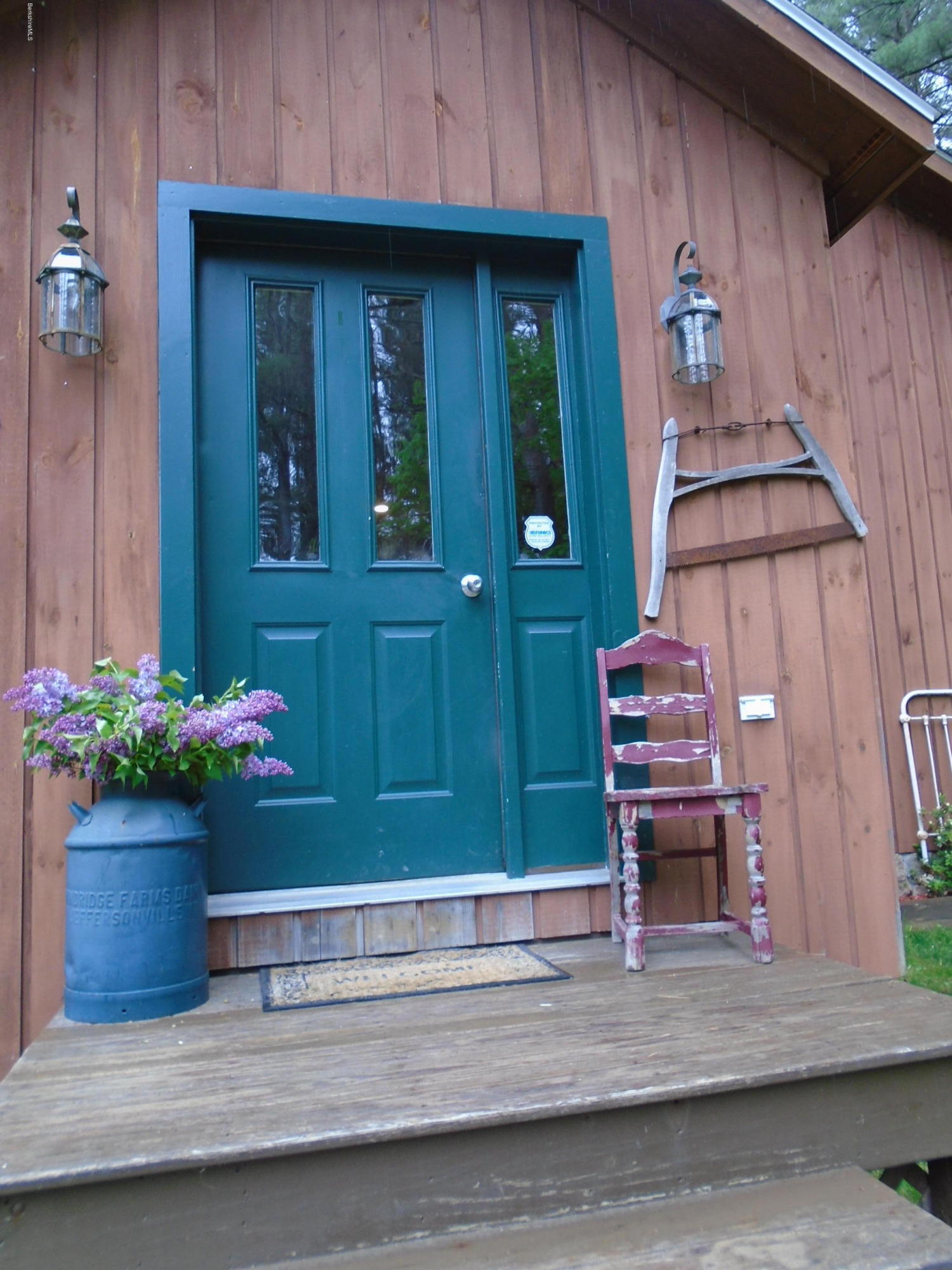 1350 South Main Road Otis, MA 01253 - Photo 5 of 56 a house view with a outdoor space