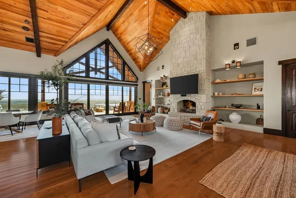 $2,950,000 | 1230 Plateau Place, Graford, TX 76449